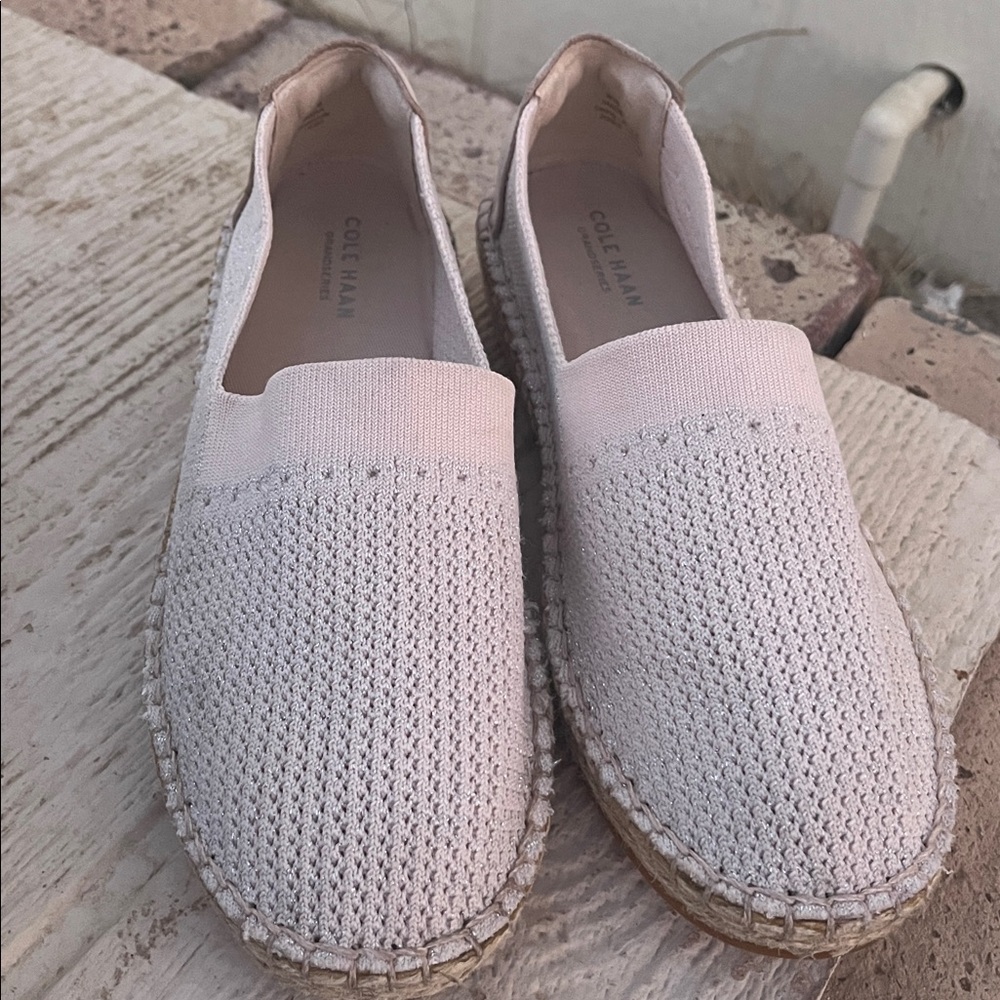 Cole Haan Espadrilles 7.5
